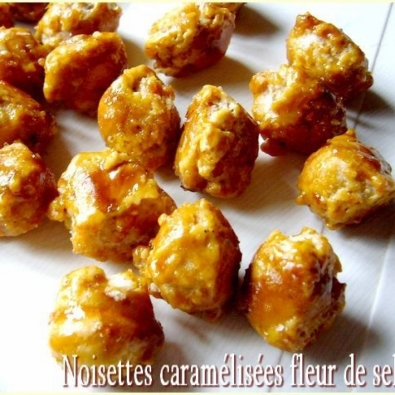 Noisette Caramélisé
