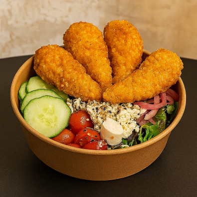 Salade du Fermier