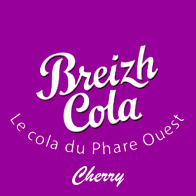 Breizh Cola Cherry 33 cl